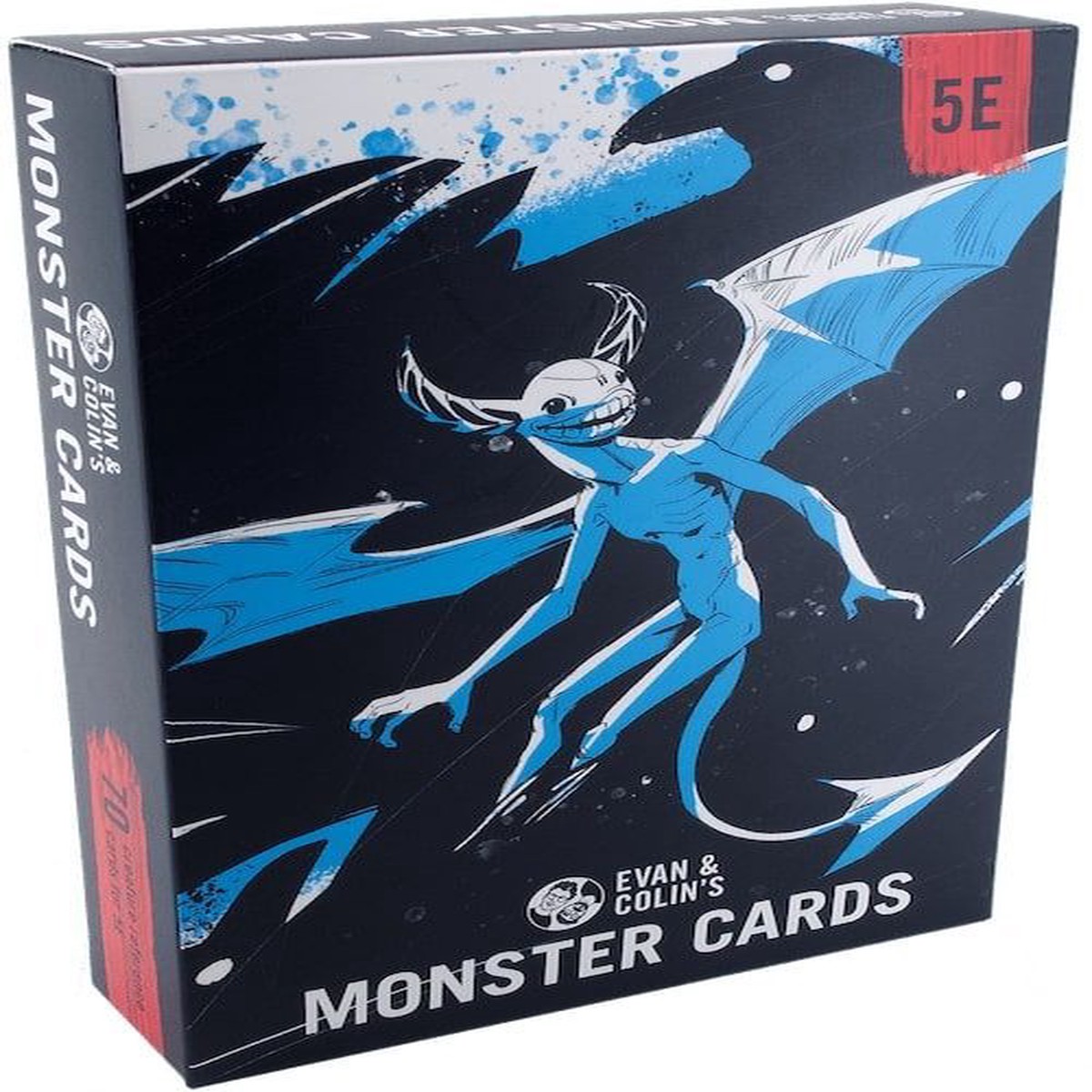 D&D 5e Evan & Colin Monster Cds