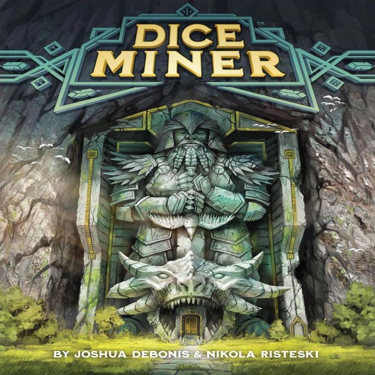 Dice Miner Retail Edition