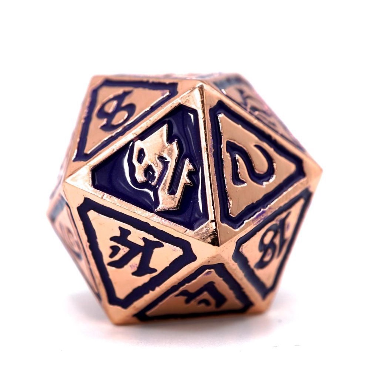 Dire D20 Queens of Gilded Ruin
