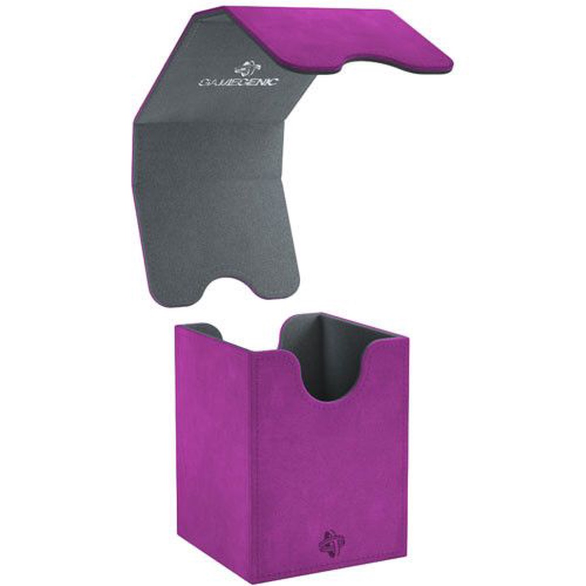 Gamegenic 100+ Squire Deck Box Purple (20075)