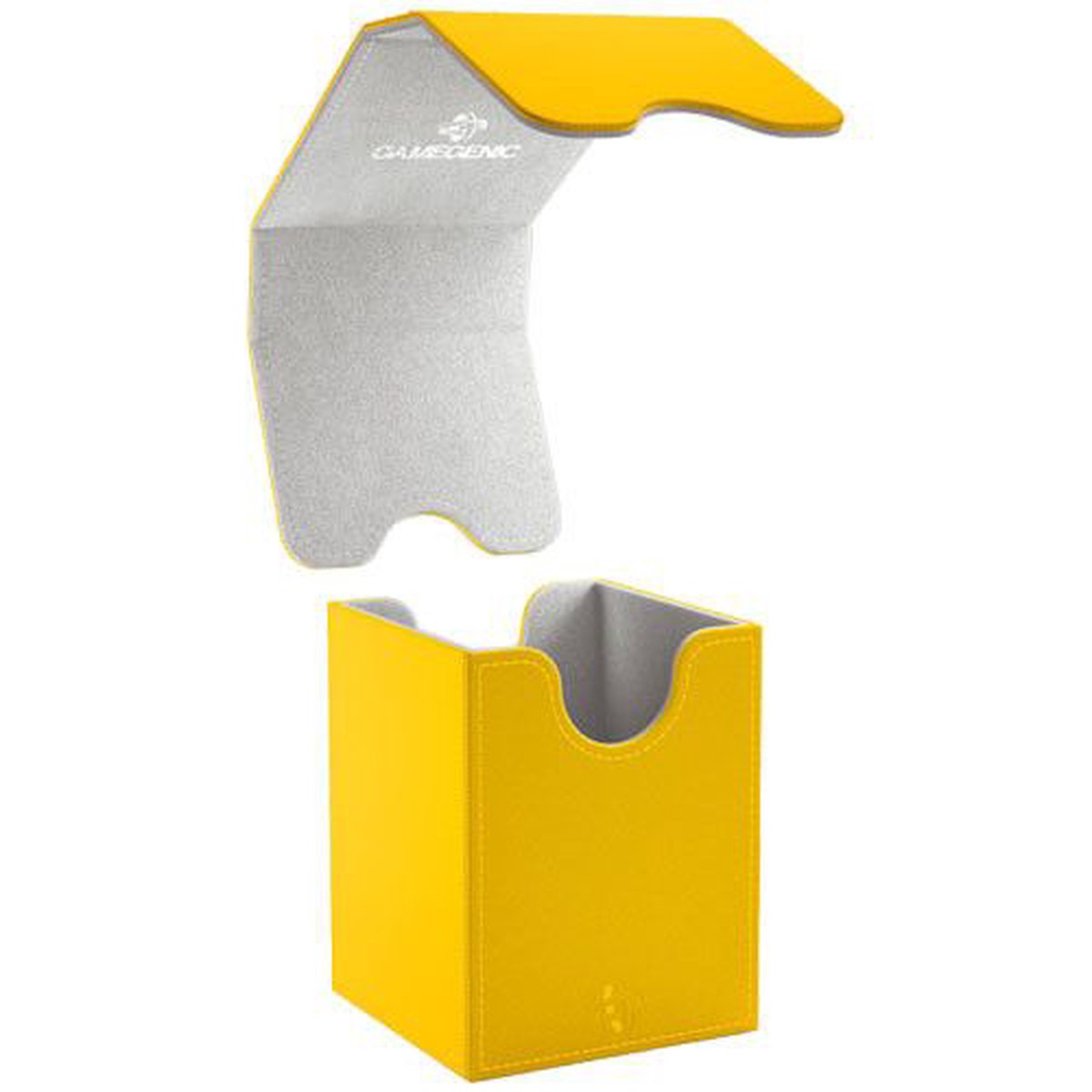 Gamegenic 100+ Squire Deck Box Yellow (20076)