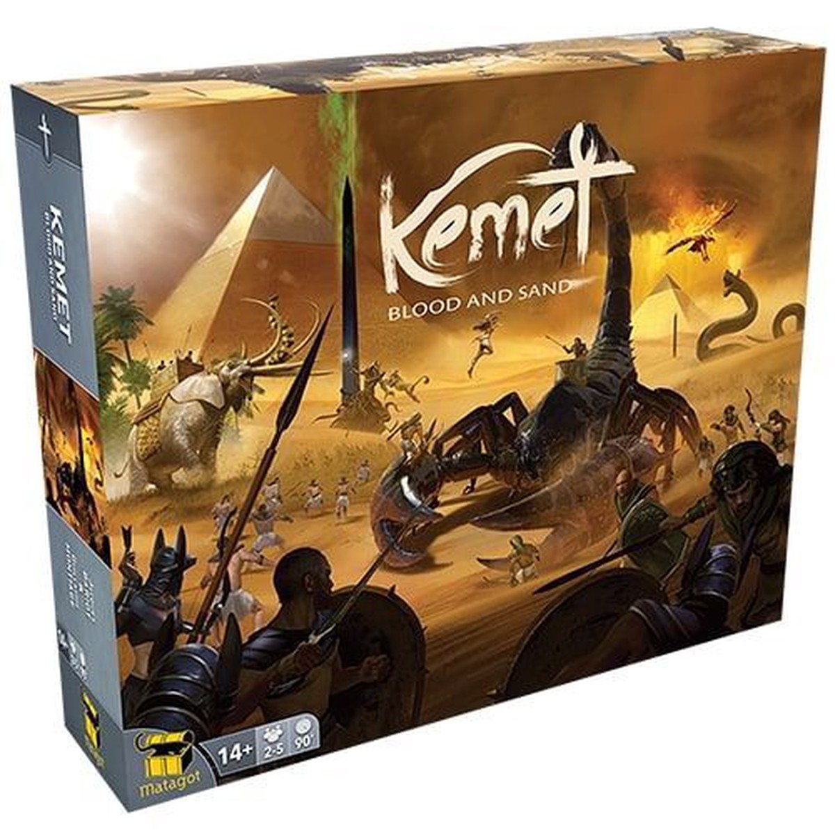 Kemet Blood & Sand