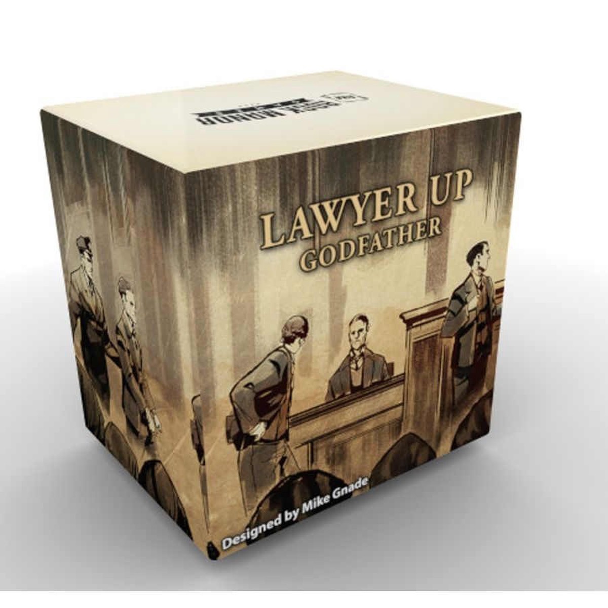 Lawyer Up Godfather Expansion