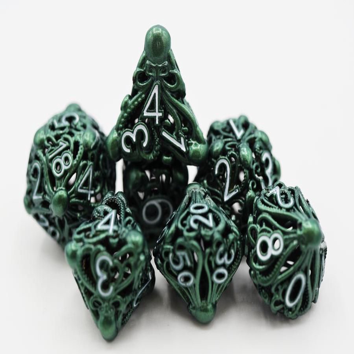 Mind Eater Hollow Green 7ct
