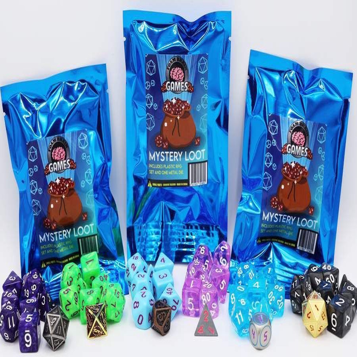 Mystery Loot Blind Bag