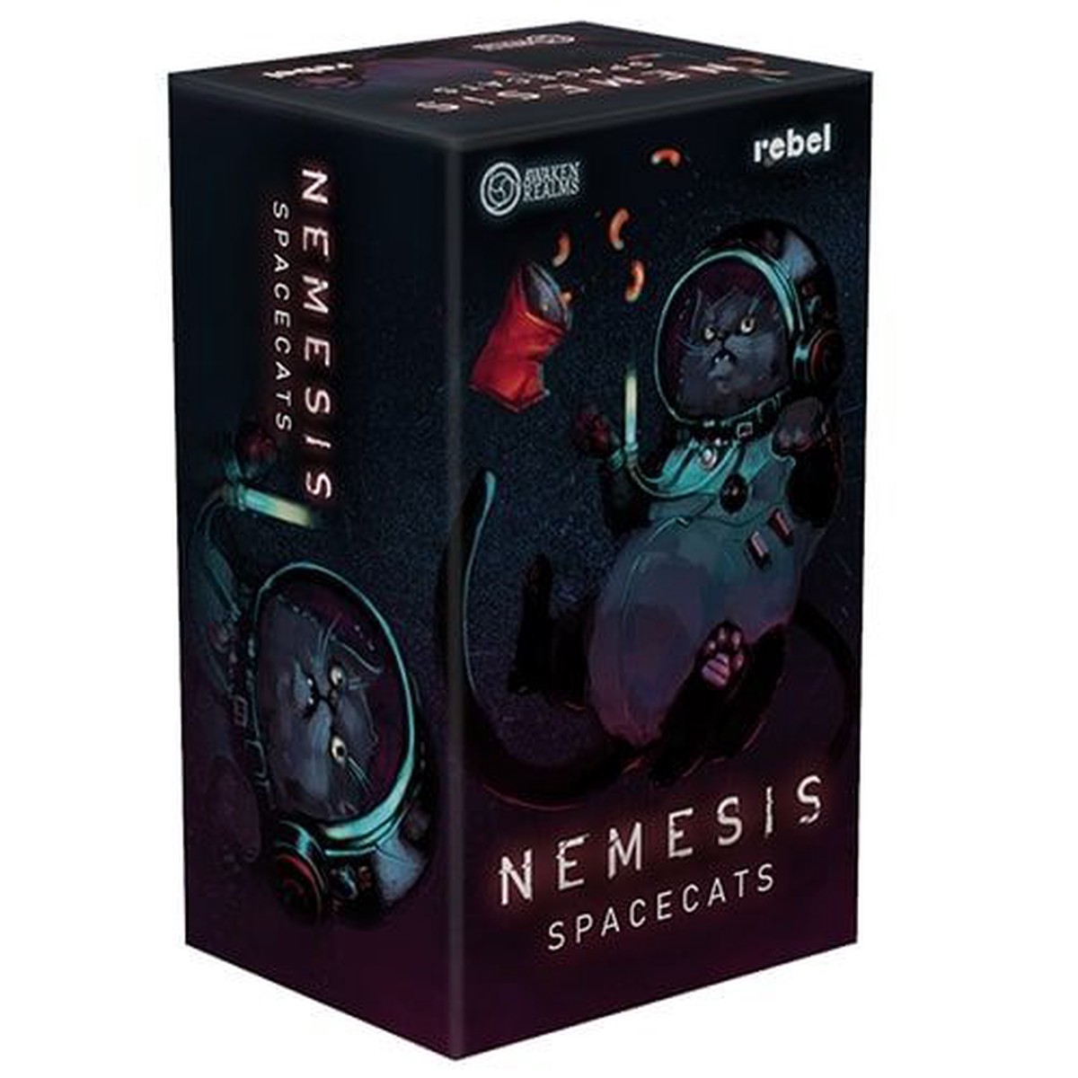 Nemesis Space Cats