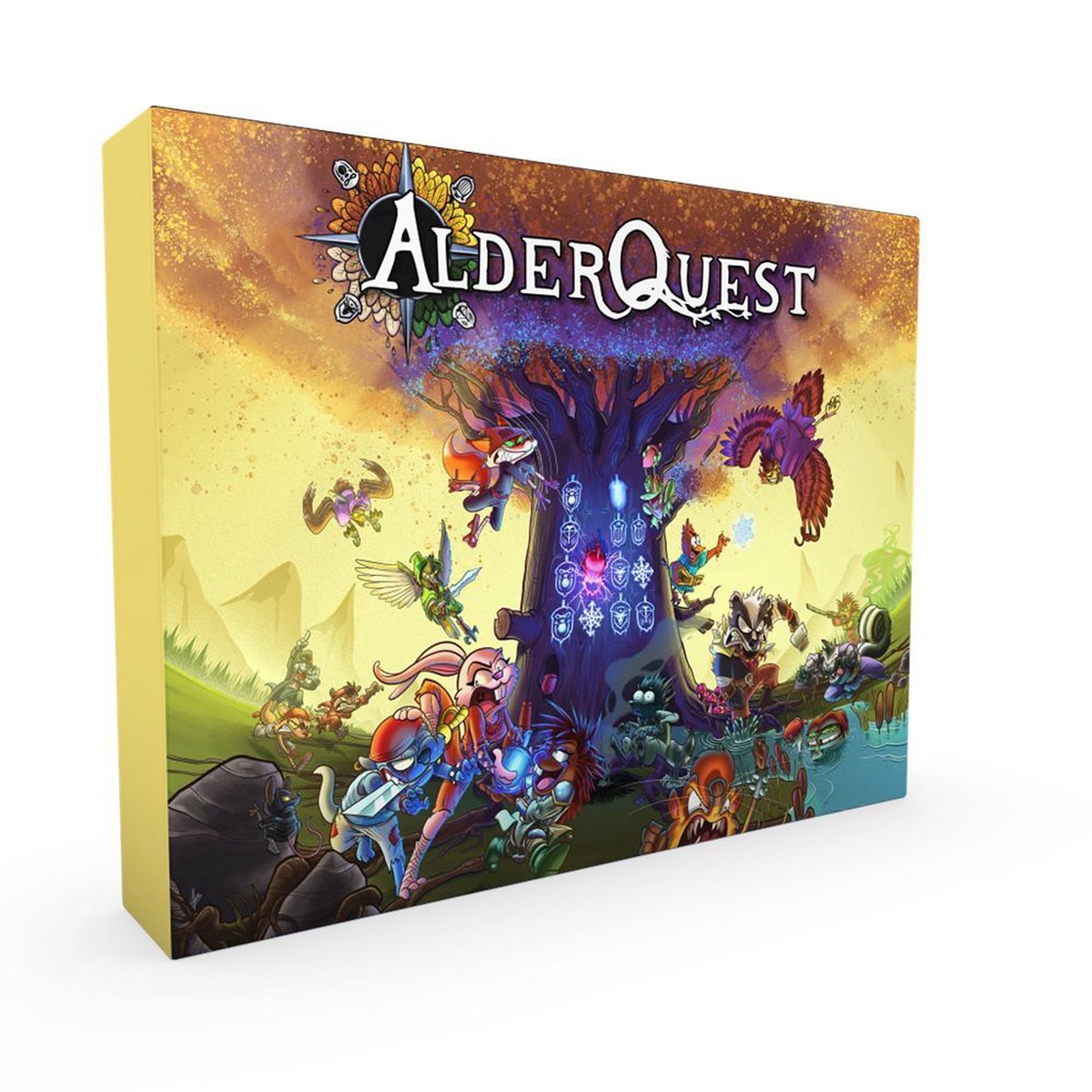 New Arrival AlderQuest