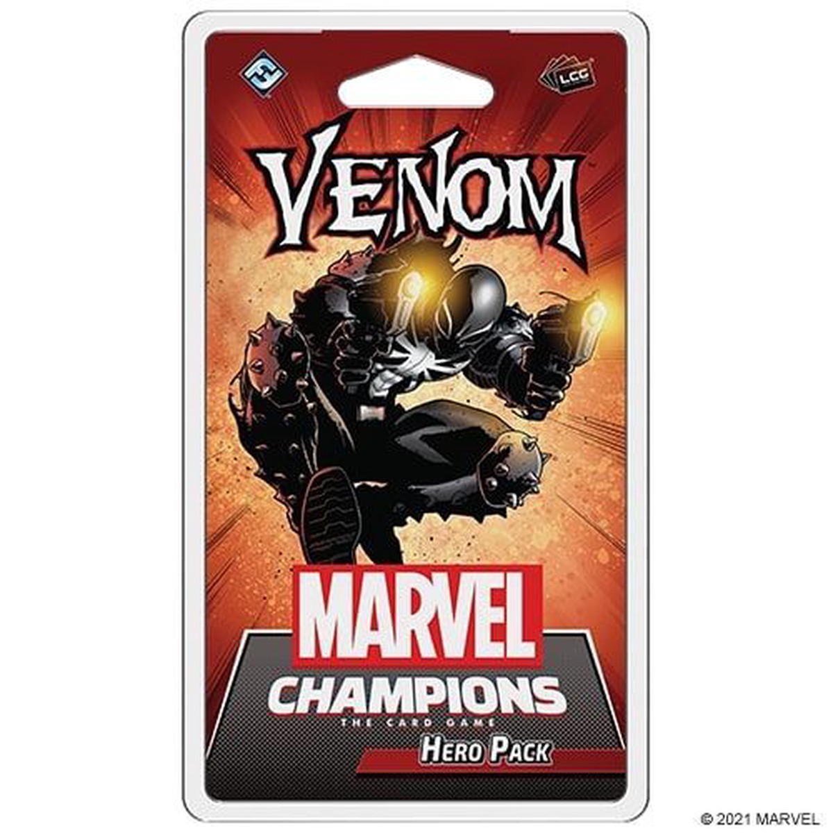 New Arrival Marvel Champions LCG: Venom Hero Pack