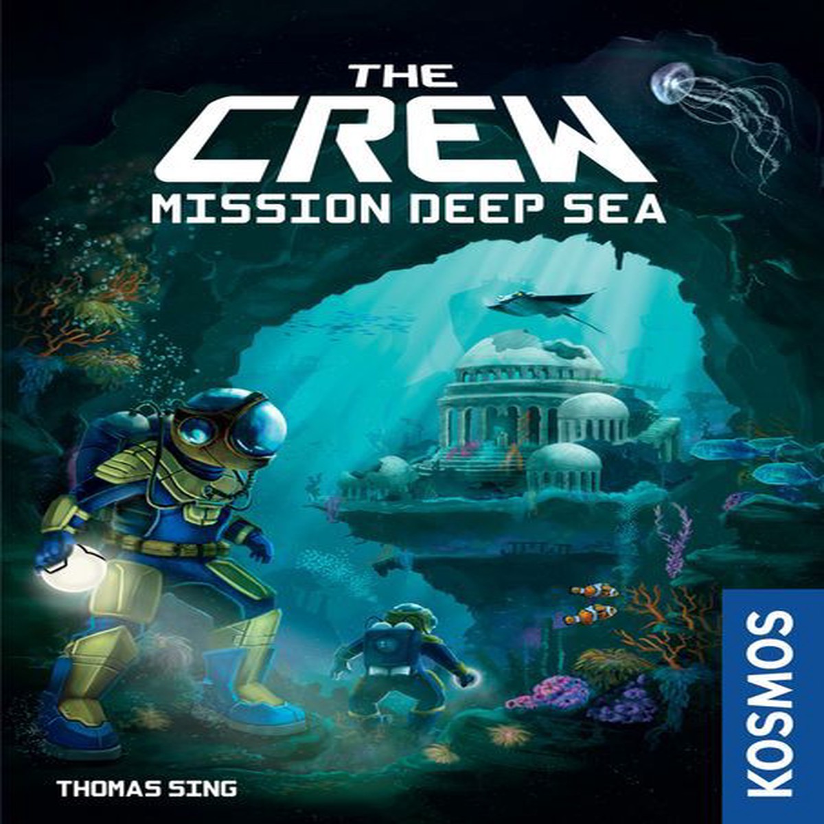 New Arrival The Crew: Mission Deep Sea