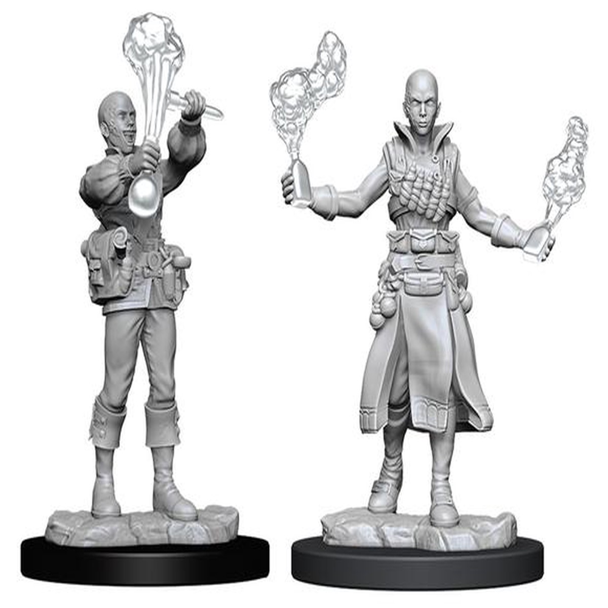 Pathfinder Deep Cuts Female Human Alchemist (90329)