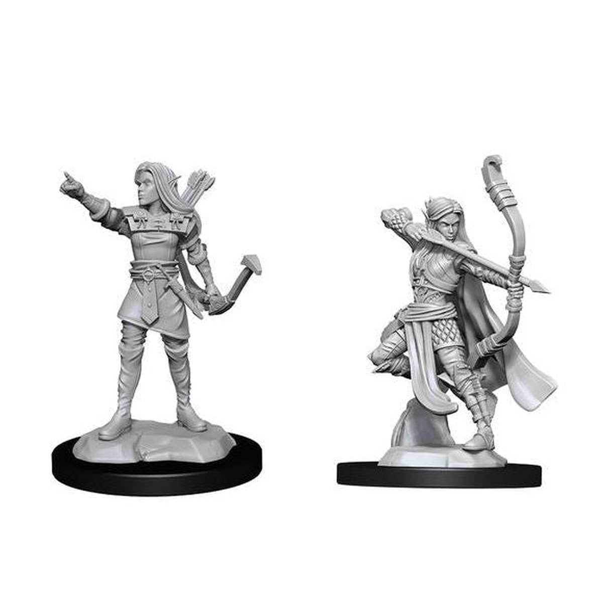 Pathfinder Deep Cuts Female Human Fighter (90326)