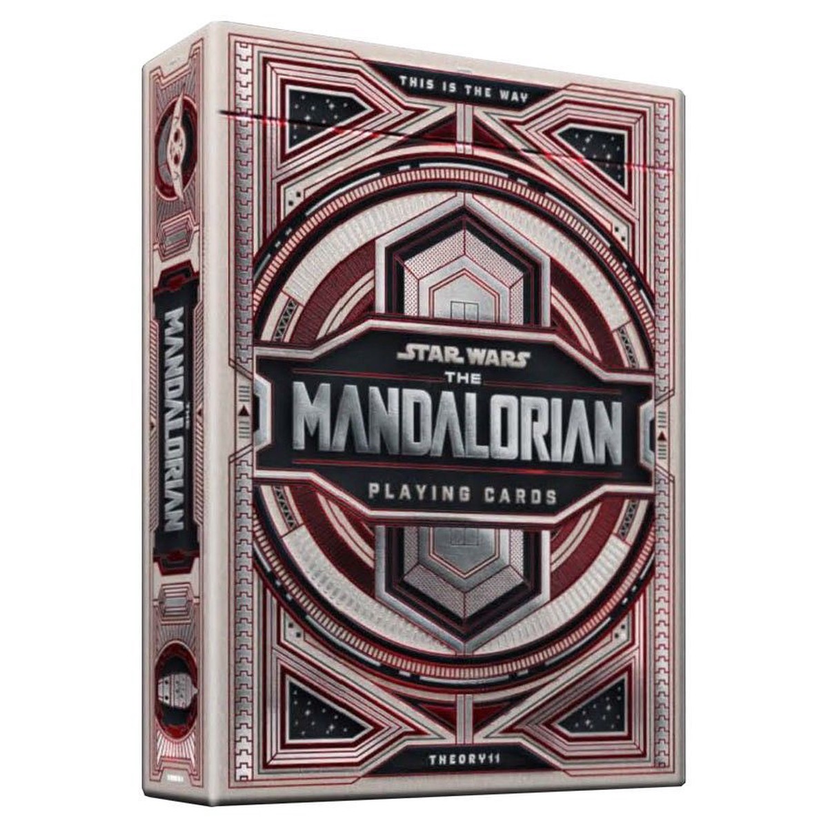 Playing Cards: Theory 11 Star Wars The Mandalorian