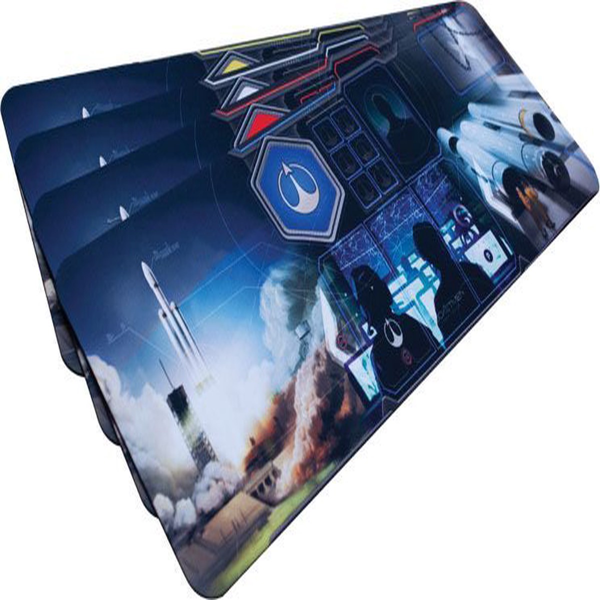 Rocketmen Players Mat Set