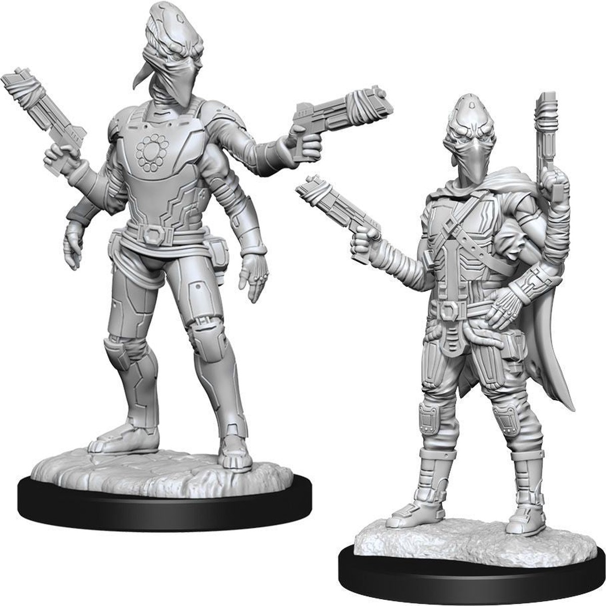 Starfinder Deep Cuts: Kasatha Operative