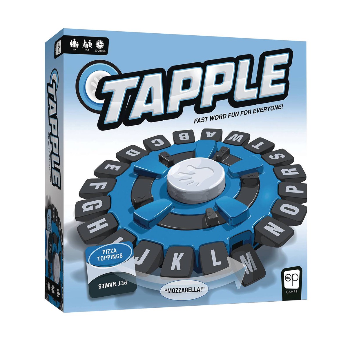 Tapple (2022 Edition)