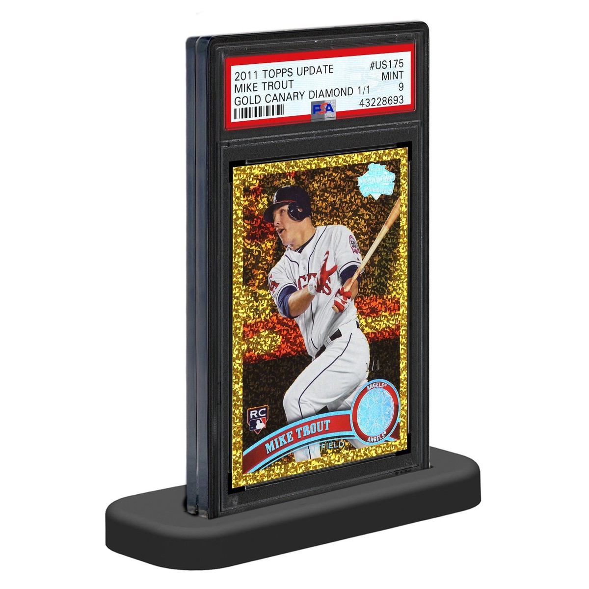 Ultra Pro PSA Graded Card Stand (15450)
