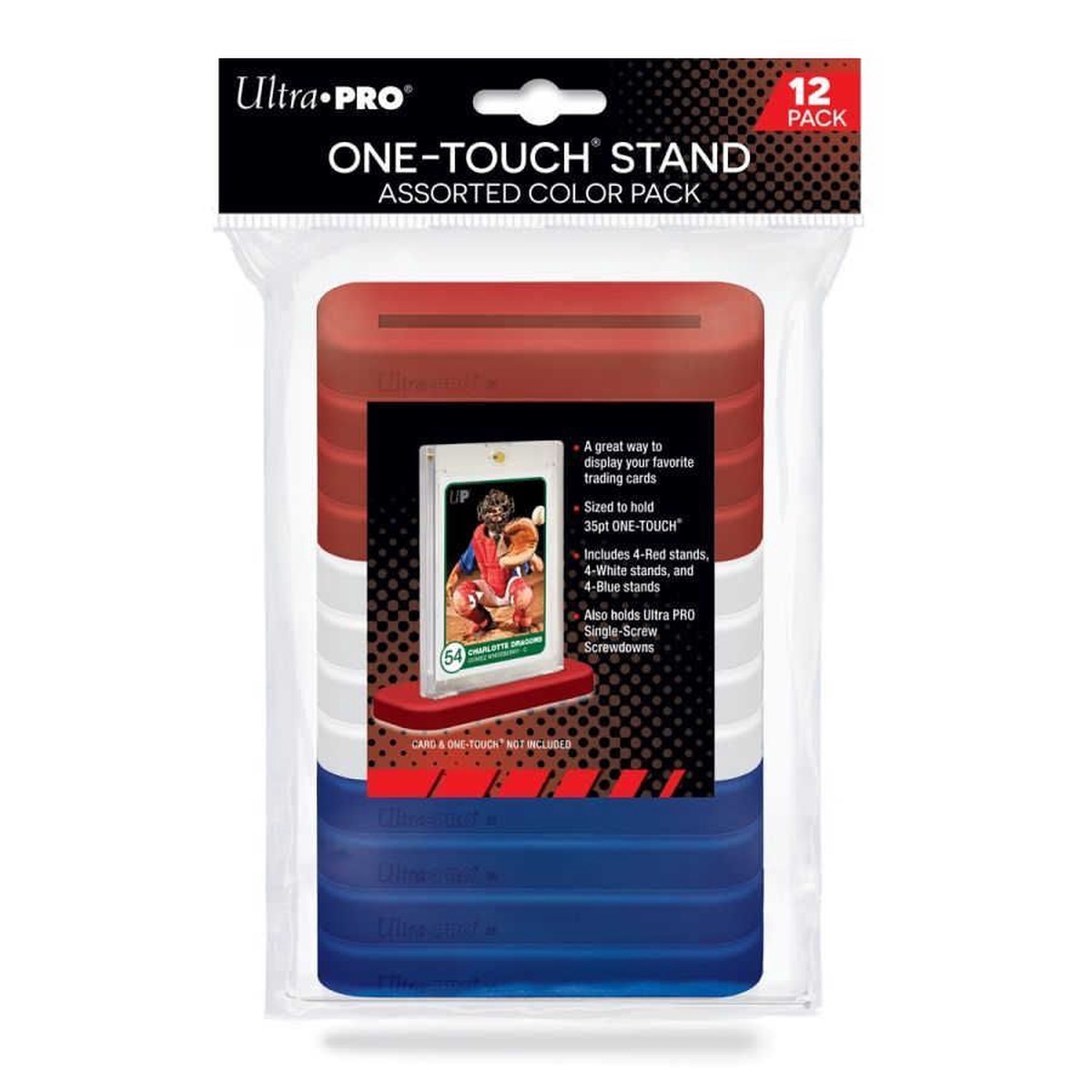 35PT ONE-TOUCH Stands (12ct)
