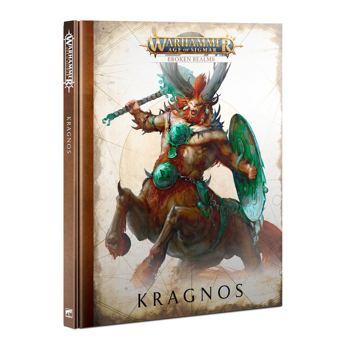 Age of Sigmar Broken Realms Kragnos