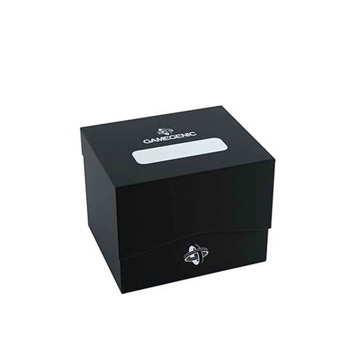 Gamegenic 100+ Sideholder XL Deck Box Black