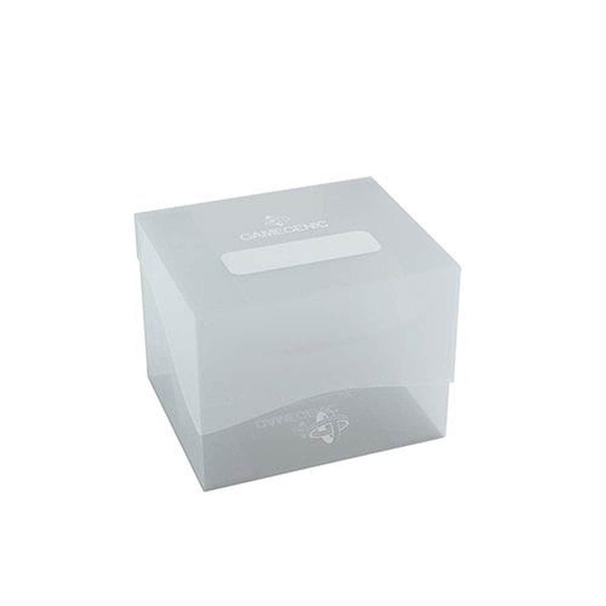 Gamegenic 100+ Sideholder XL Deck Box Clear