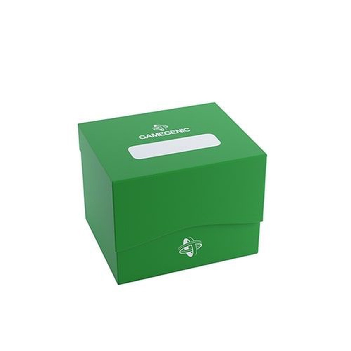 Gamegenic 100+ Sideholder XL Deck Box Green