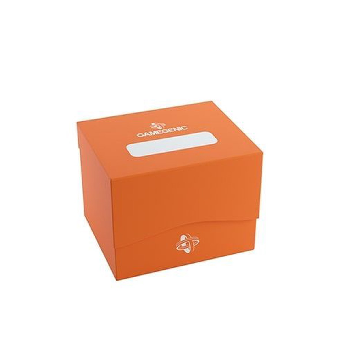 Gamegenic 100+ Sideholder XL Deck Box Orange