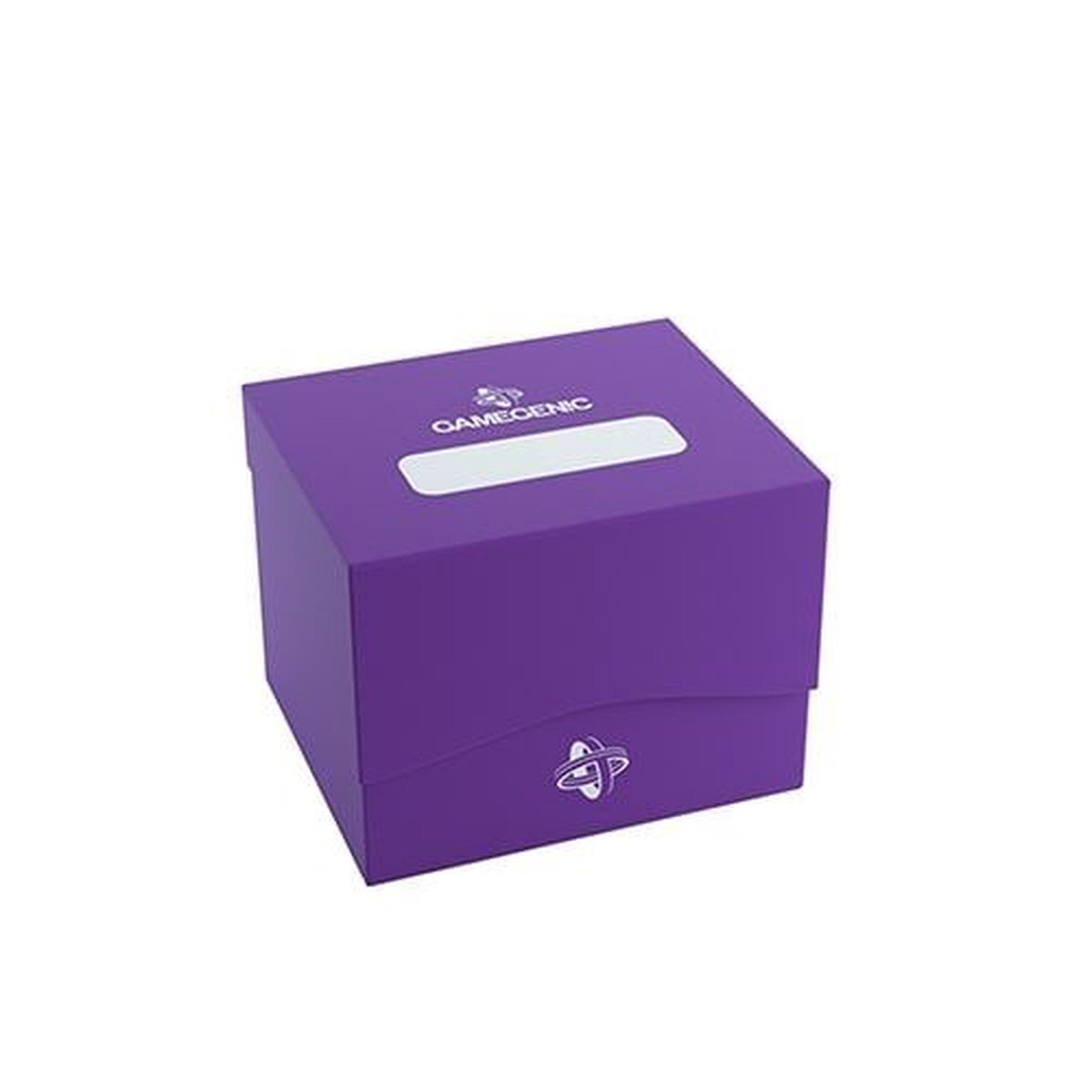 Gamegenic 100+ Sideholder XL Deck Box Purple