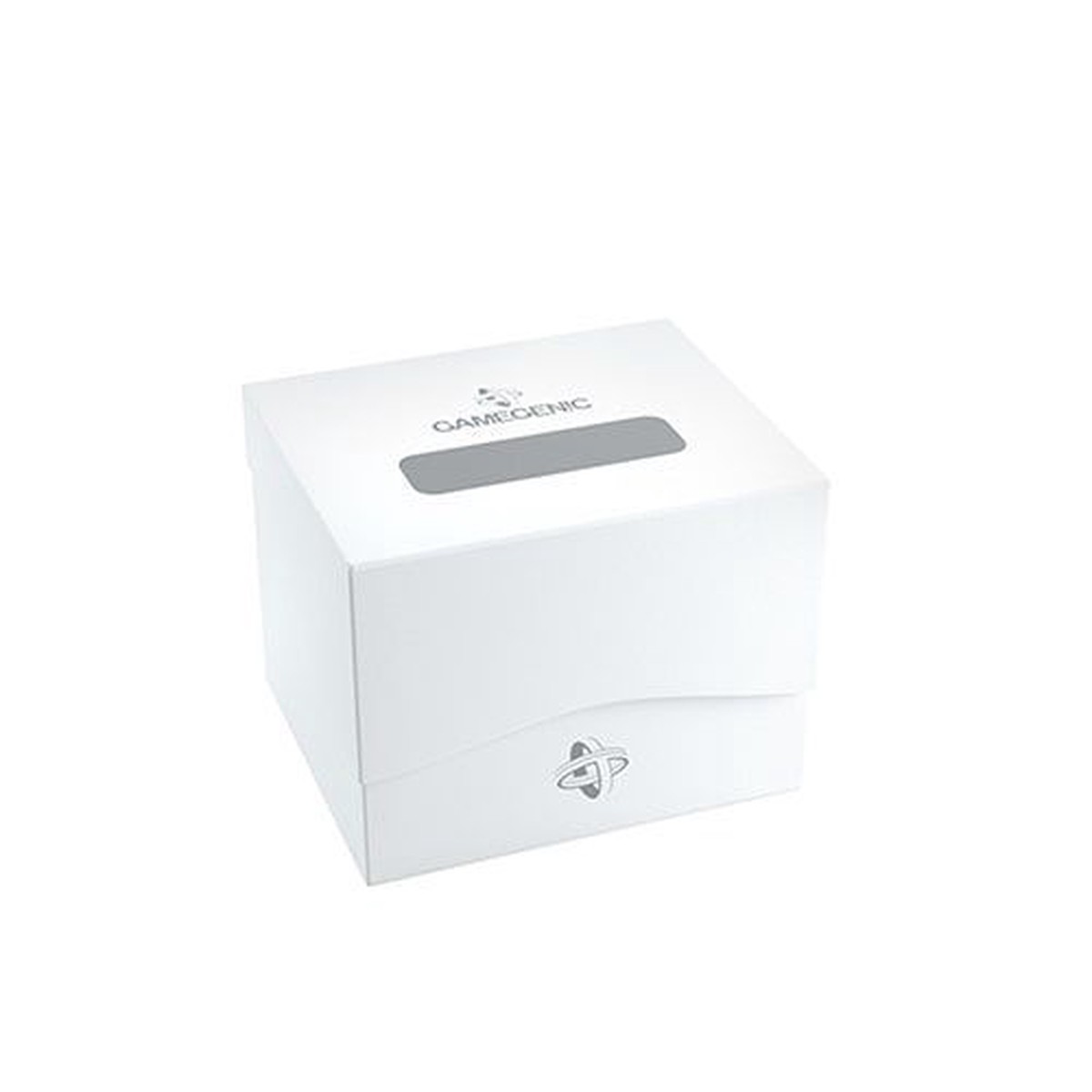 Gamegenic 100+ Sideholder XL Deck Box White