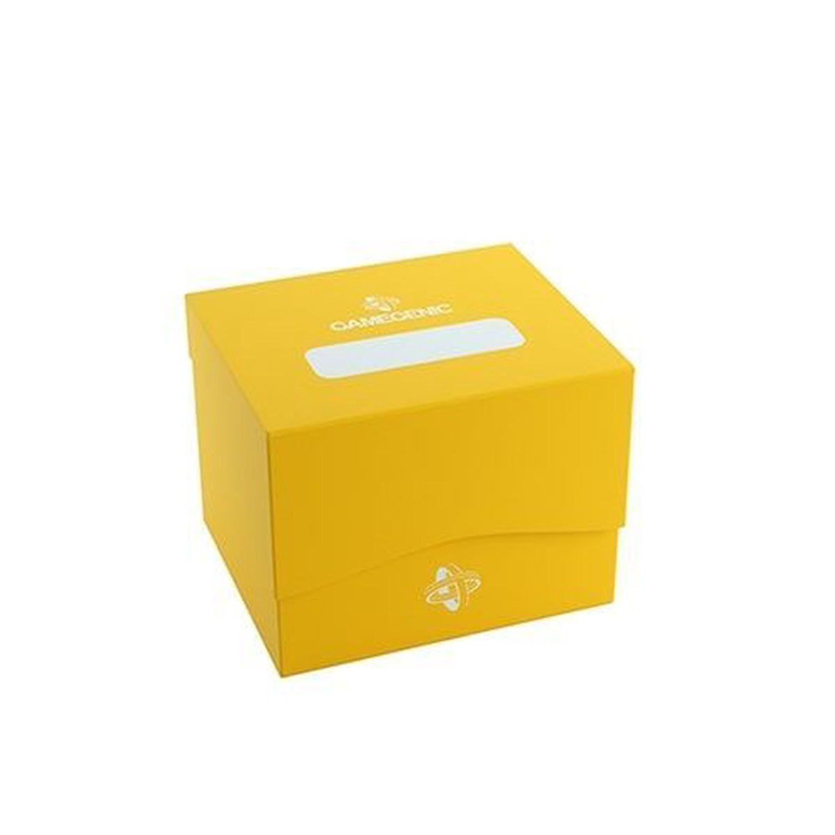 Gamegenic 100+ Sideholder XL Deck Box Yellow