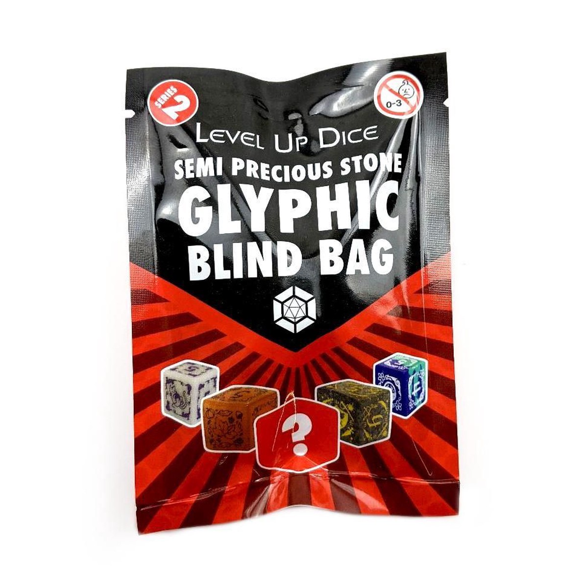 Level Up Dice Glyphic Blind Bag Series 2
