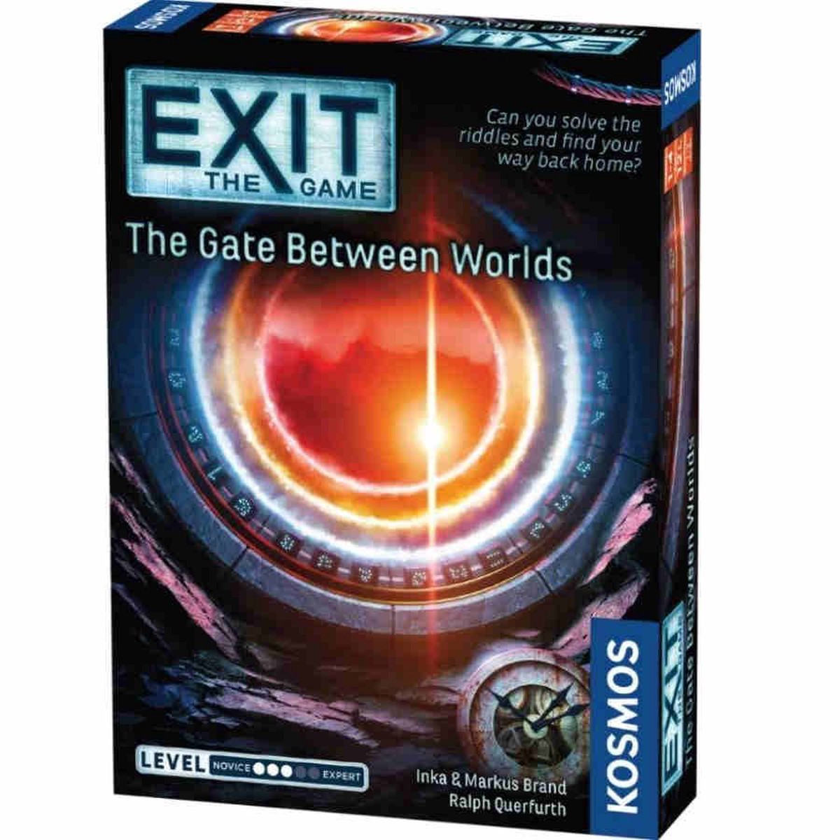 New Arrival Exit: The Gate Between Worlds
