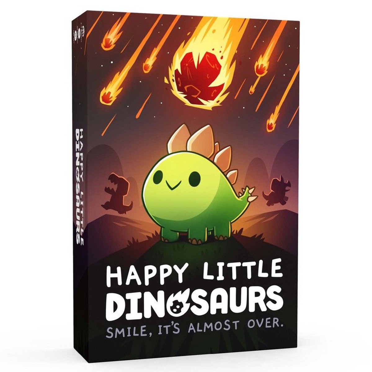 New Arrival Happy Little Dinosaurs
