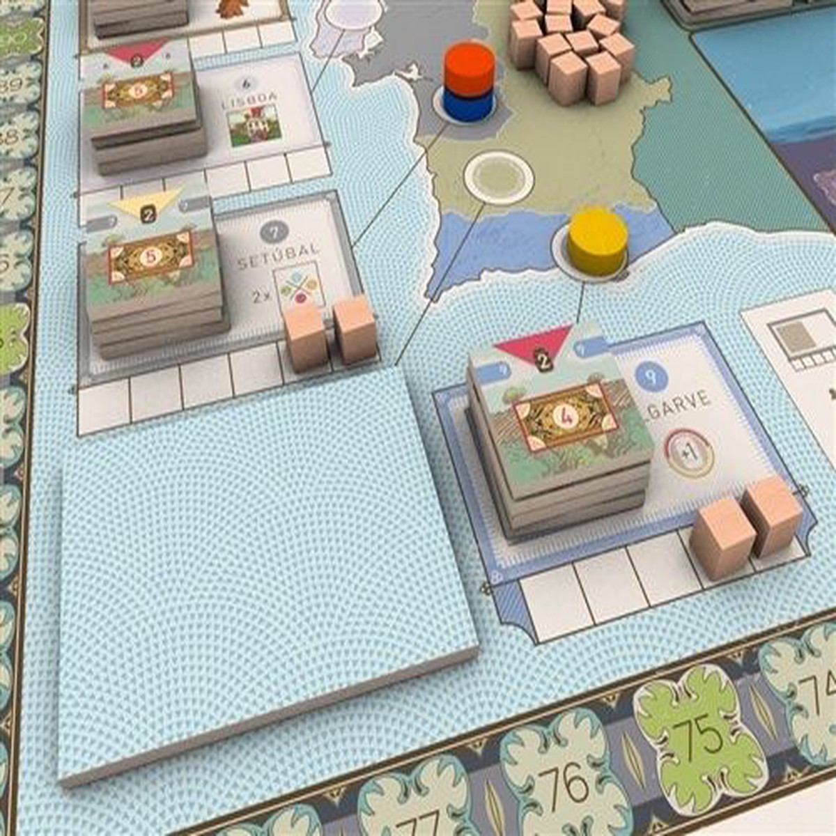 Vinhos Deluxe Connoisseur Expansion