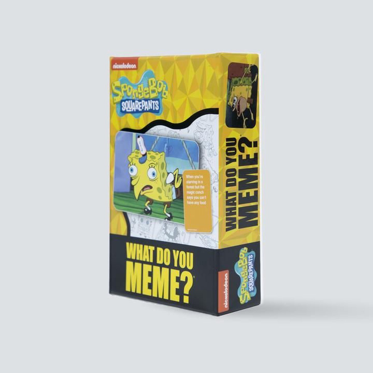 What Do You Meme? Spongebob Squarepants Expansion