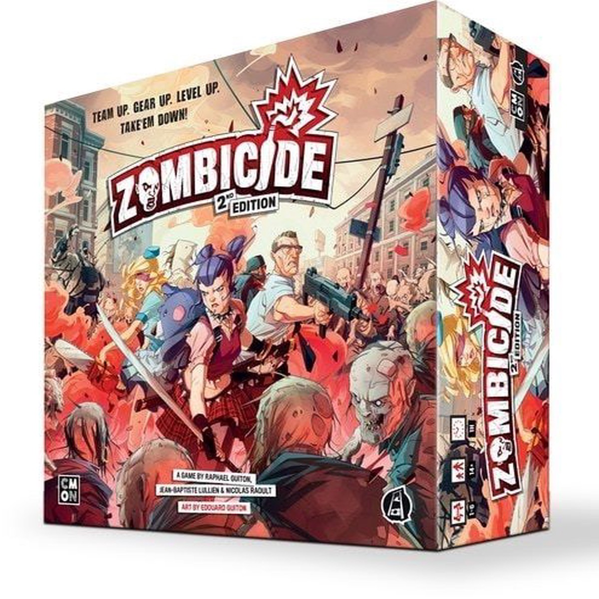 Zombicide 2E