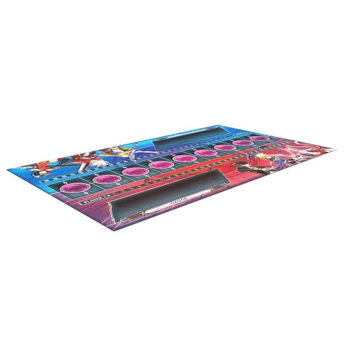 BlazBlue Exceed: Playmat
