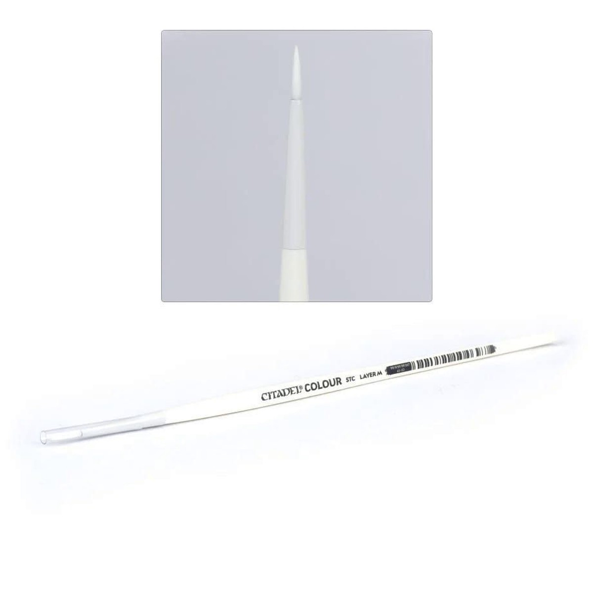 Citadel Medium Synthetic Layer Brush