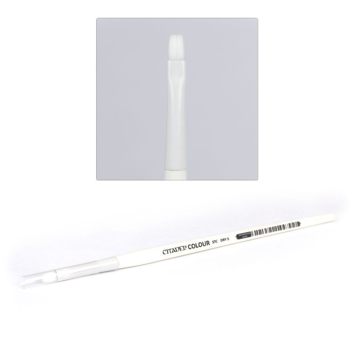 Citadel Small Synthetic Dry Brush