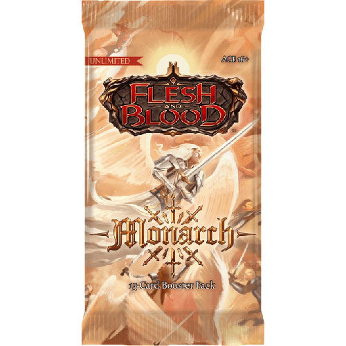 Flesh & Blood TCG Monarch Unlimited Edition