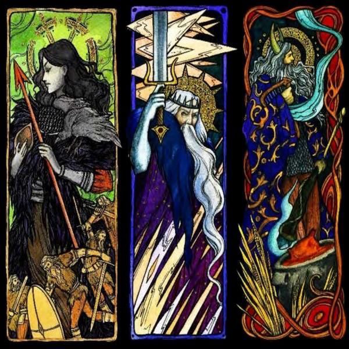Tarot: Celtic