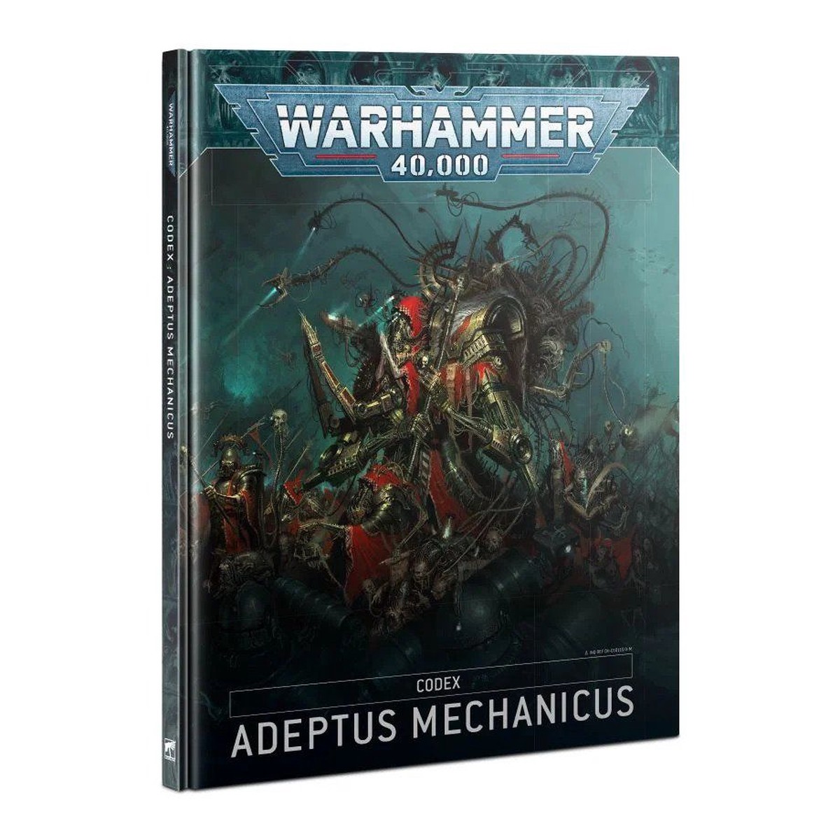 Warhammer 40K 9E Codex Adeptus Mechanicus