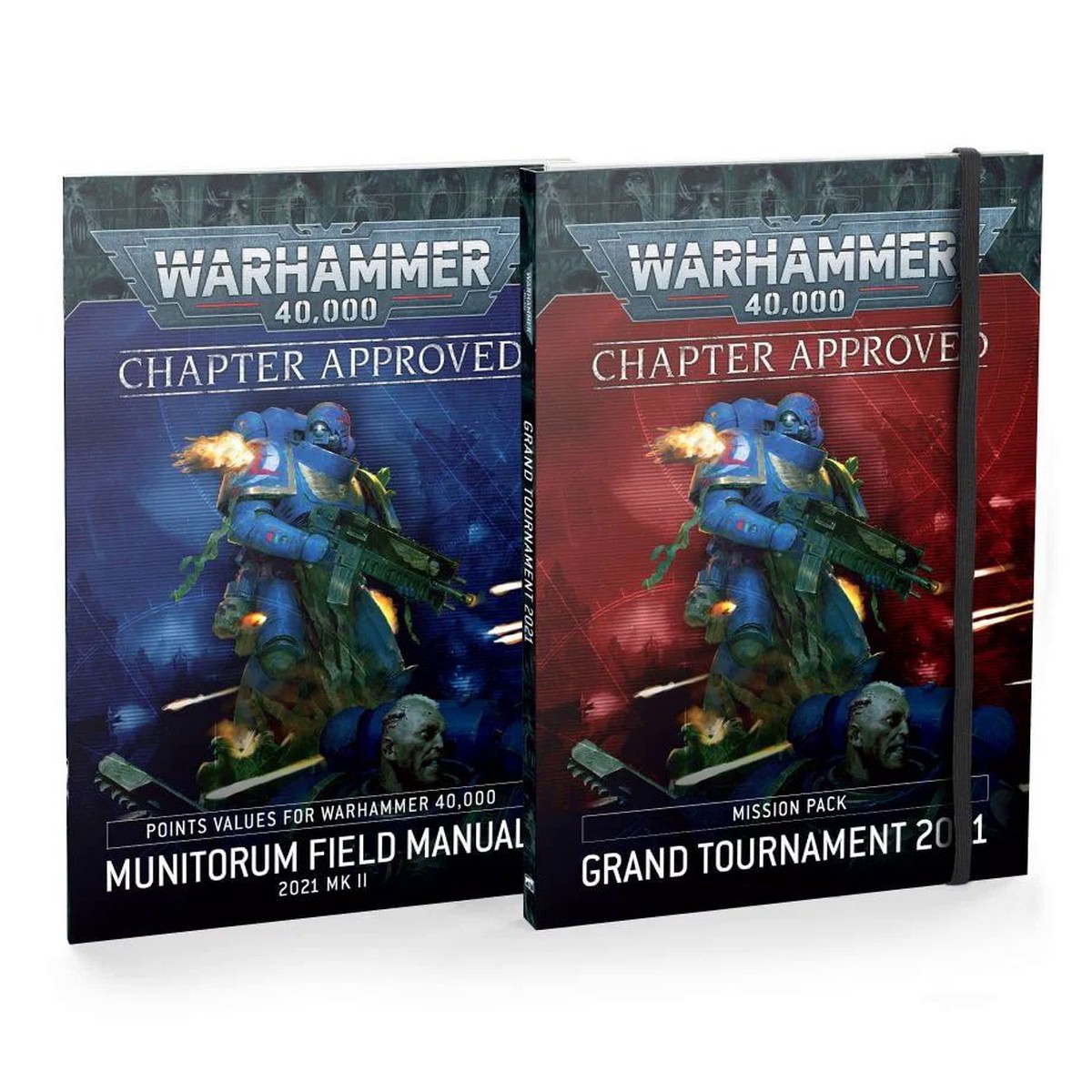 Warhammer 40K Chapter Approved 2021 Pack