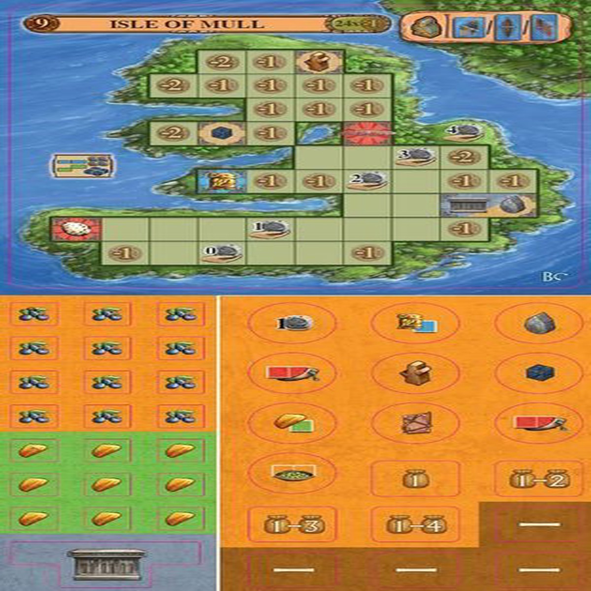 A Feast for Odin: Mini Expansion 2