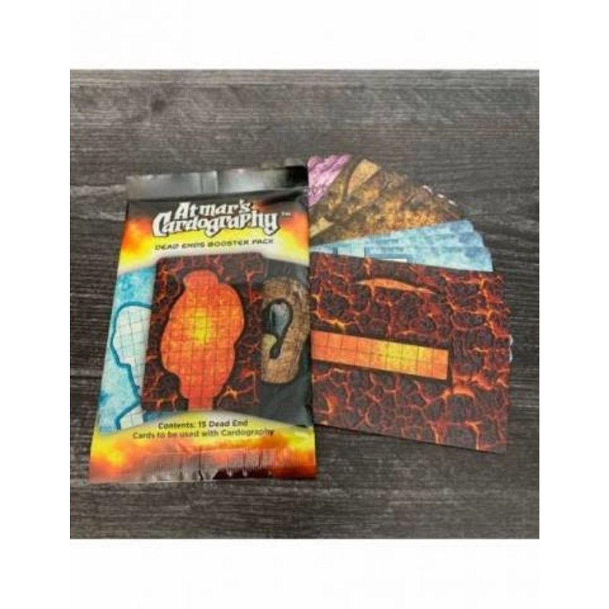 Atmars Card Dead Ends Booster