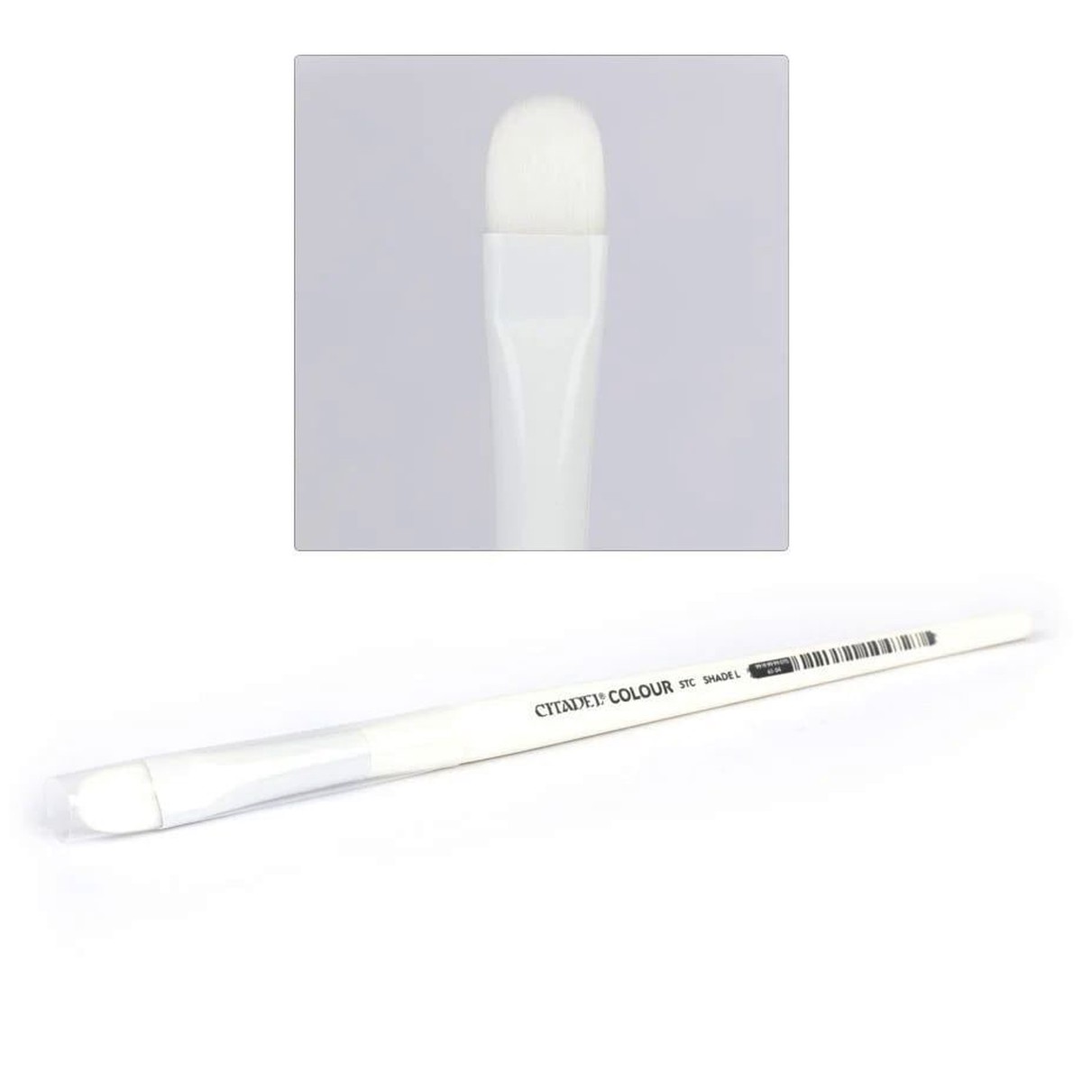 Citadel Large Synthetic Shade Brush
