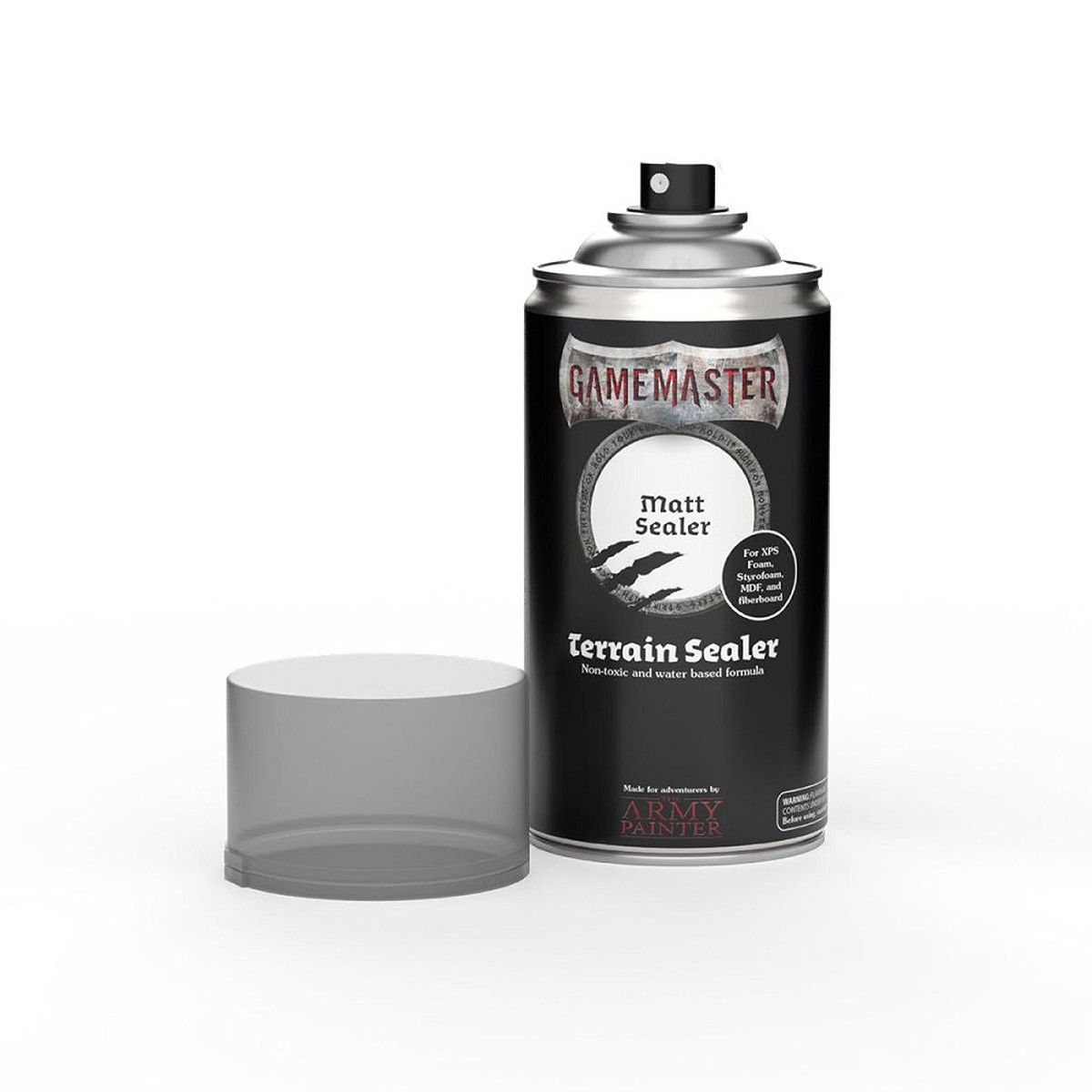 GameMaster Matte Terrain Sealer