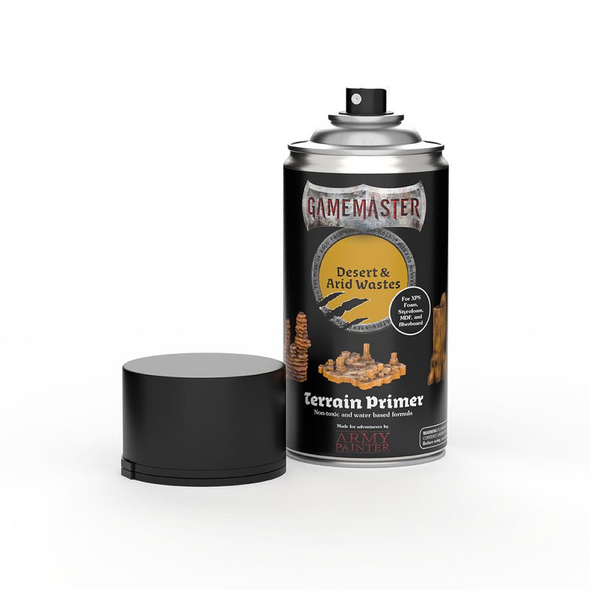 GameMaster Terrain Primer Desert & Arid Wastes