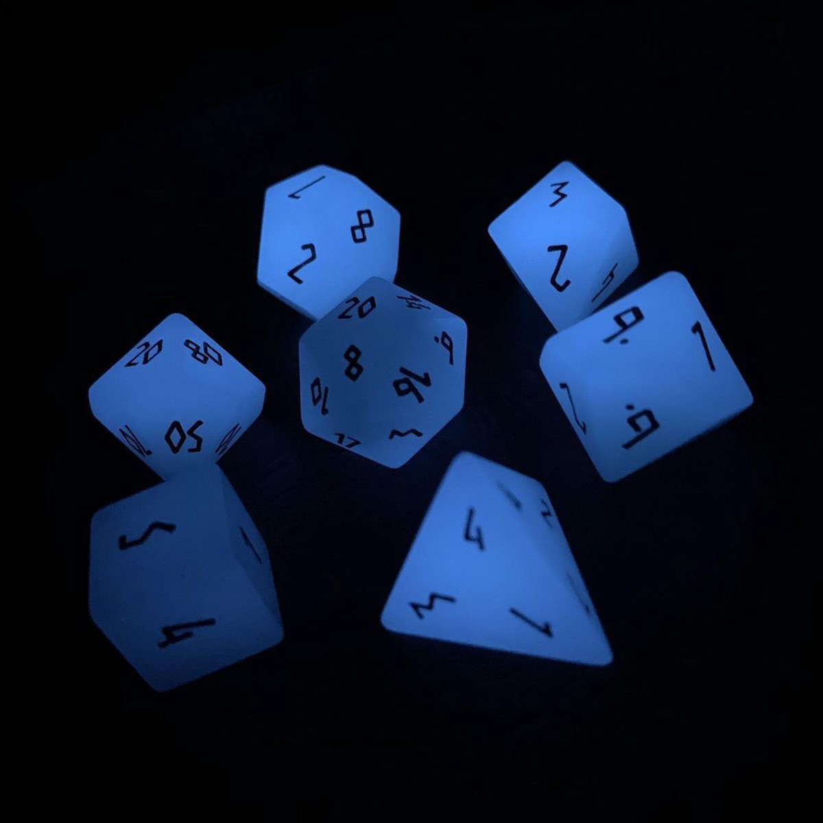 Gemstone Glowstone Blue
