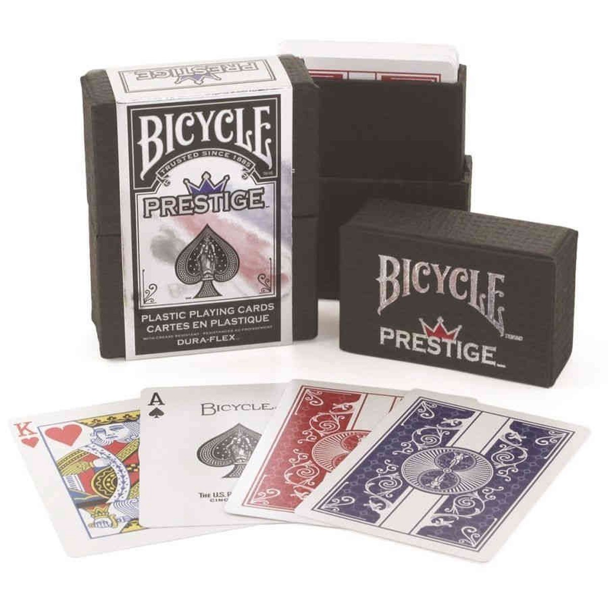 Playing Cards: Prestige
