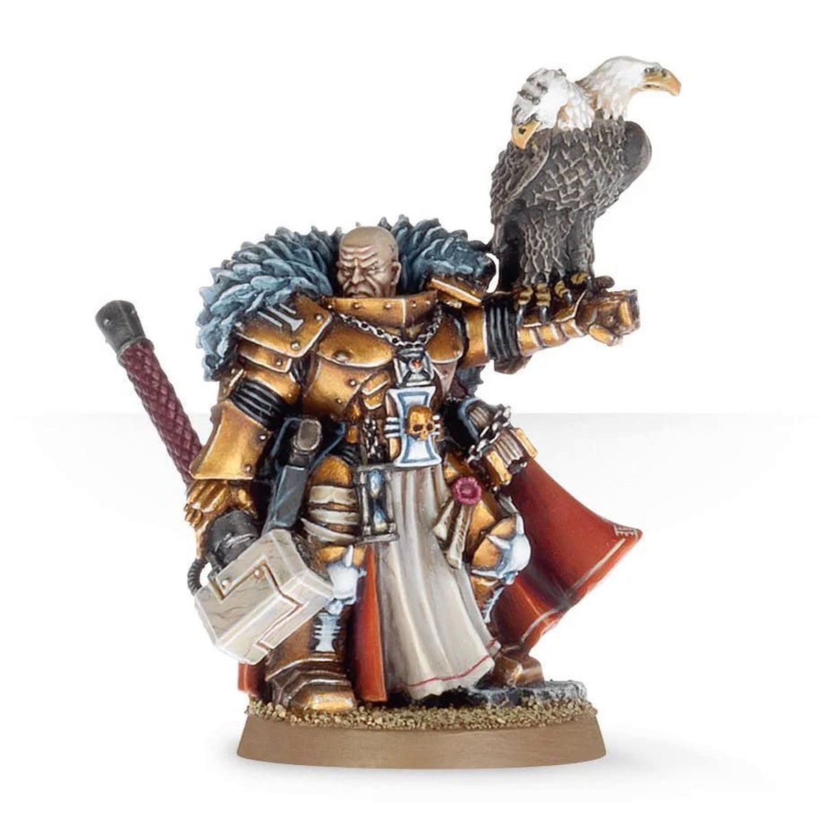 Warhammer 40K Inquisitor Coteaz